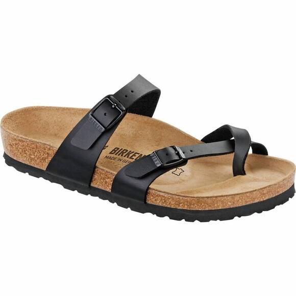 BIRKENSTOCK Shoes - NEW BIRKENSTOCK women's mayari thong sandal in black